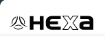 Hexa, interneto tinklapiai, svetainės